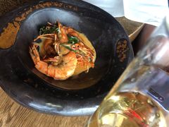 -FLAIR顶层餐厅酒吧(浦东丽思卡尔顿酒店)