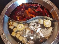 -大龙辣火锅·龙虾·烧烤(湖滨新天地店)