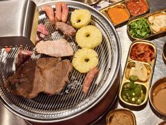 -核桃碳烤肉馆(深圳首店)