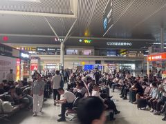 -郑州东站