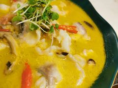 -蜜桃花开·中西融合菜E&W(南长街店)