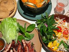 -芭札·Thai泰国餐厅(同和金铂天地店)