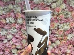 荔枝乌龙蜜-注春·荞麦奶茶(新天地旗舰店)