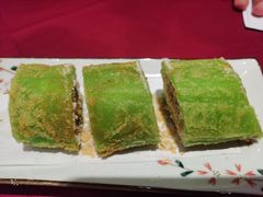 绿茶甜薄餐-北园酒家(小北路店)