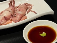 白灼鱿鱼-庄氏祥记深夜厨房·文火煲仔翅