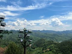 -磬锤峰森林公园