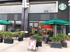 门面-星巴克(福州万象九宜城分店)
