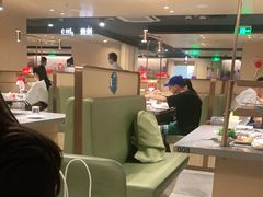 大堂-海底捞火锅(南山京基百纳店)
