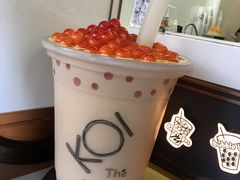 -Koi thé(水坑尾街店)