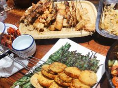 -旺烤园烧烤·炭烤羊腿(吴江阳光新天地店)