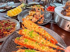 -贰醒·私房小院烧烤 (太古里店)