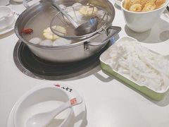 -八合里潮汕鲜牛肉火锅(上海汇智广场店)