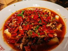 -兰溪小馆(东直门簋街店)