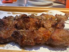 -鸣记脆皮烤鱼·海鲜烤鱼(三八广场店)
