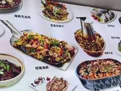 -碧海银沙海鲜餐厅(恒大海上威尼斯店)
