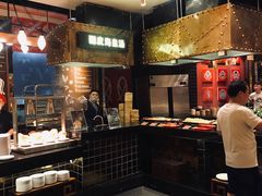 -四海一家自助餐(益田假日广场店)