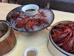 -怪怪龙虾·澳洲蓝龙王·深夜食堂(惊驾路店)