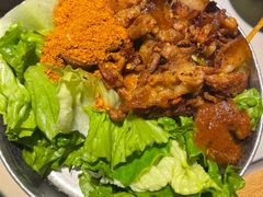 -亮欢寨快活林 酸汤鱼(仁怀店)