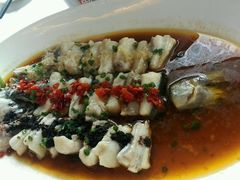 android_upload_pic-巴陵全鱼席(湖南老字号汴河街店 )