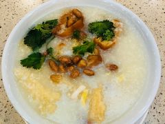 荔湾艇仔粥-点都德(盘福楼店)
