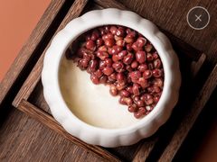 红豆双皮奶-炖物24章·顺时轻养茶(黄龙店)