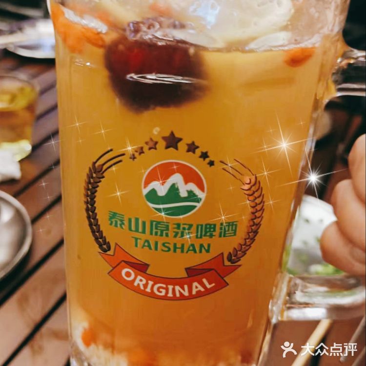 中粮新开的这家鲜货烧烤店绝对是你的不二之选。位置好找