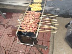 -聚点串吧·北京烧烤(赵登禹路店)