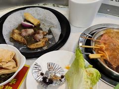 -咕叽咕叽自助烤肉小火锅(茂业清扬店)