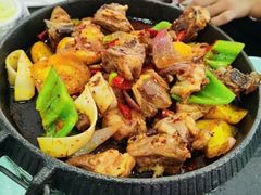 -撒拉人家.酸菜牦牛肉火锅