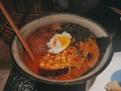 地狱拉面-無境·匠心日本料理(汉街店)