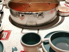 -左庭右院鲜牛肉火锅(环球港店)