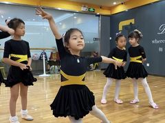 -港龙舞蹈·成人少儿舞蹈培训(深圳湾校区)