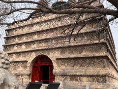 -北京石刻艺术博物馆(五塔寺)