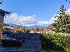 -时光吧·大堂吧·丽江和府洲际度假酒店