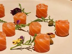 烟熏三文鱼-南瓜花意大利餐厅(高新二路店)