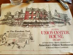 -Union Oyster House