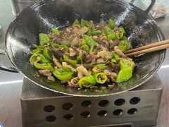 干锅猪大肠-张氏父子常德肠子馆(红星总店)