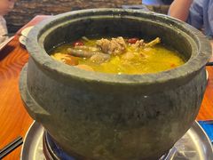 -思金拉措庄园藏餐(太阳岛店)