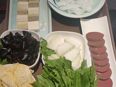 -福娣·金沙银贝海鲜火锅
