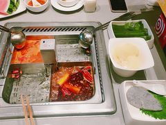 -海底捞火锅(六合天街店)