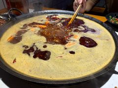 -莽子老火锅(大坪店)
