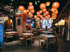 大堂-长安大牌档之西安博物院文化餐厅(中贸店)