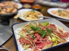 -三肥两瘦烤肉(鹿城店)