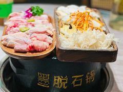 -野·大山里野生菌石锅土鸡(益田假日店)