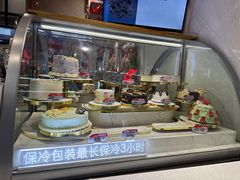 -DQ·蛋糕·冰淇淋(五角场万达店)