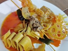 钵钵鸡-丁丁猫重庆小面(徐州路店)