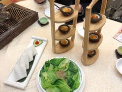 竹炭桃胶蛋挞-顺德人家食府(黄金广场店)