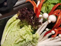 -捞王锅物料理(上海世茂广场店)