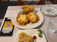 -老井俄式餐厅