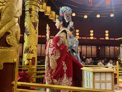 -3号仓库·创意中国菜(新世界城店)